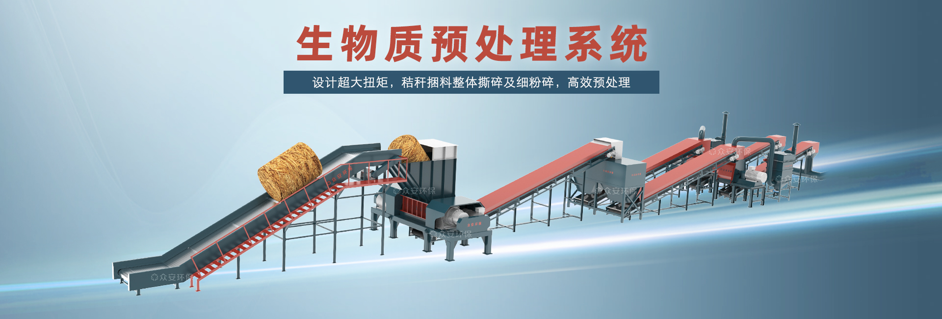 生物質破碎系統(tǒng)